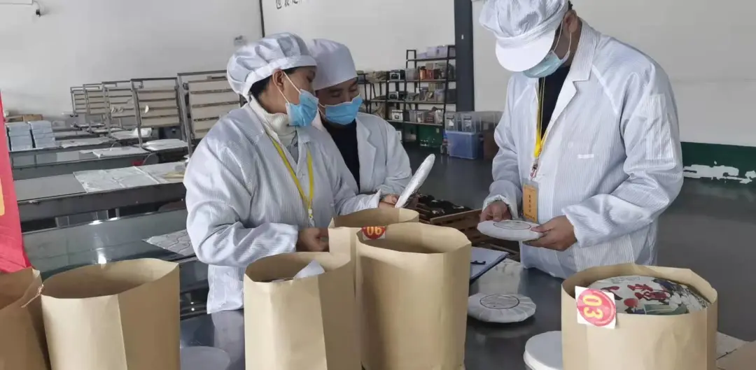 精益求精&middot;鑄造品質(zhì)｜六大茶山第十四屆技術(shù)大比武圓滿(mǎn)完成