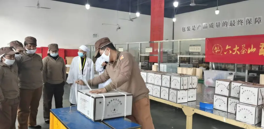 精益求精&middot;鑄造品質(zhì)｜六大茶山第十四屆技術(shù)大比武圓滿(mǎn)完成