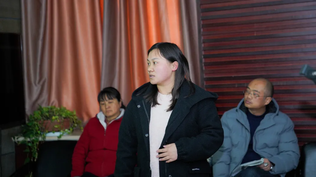 六大茶山2021年終述職圓滿完成，共迎百年榮耀&middot;雙十加冕的2022年
